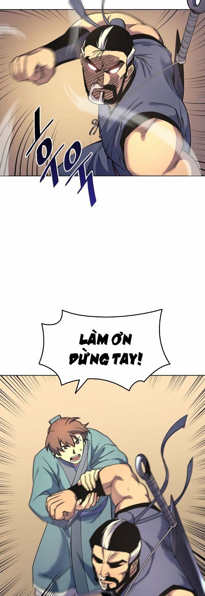 Đọc truyện Võ giả bất đắc dĩ - Chap 4 - fix