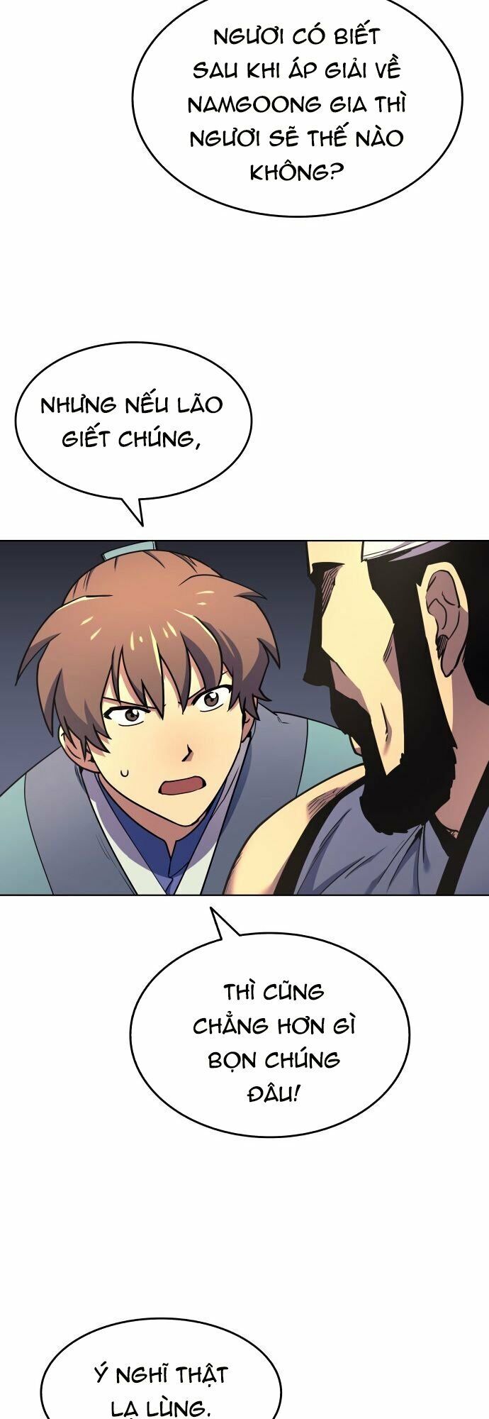 Đọc truyện Võ giả bất đắc dĩ - Chap 4 - fix