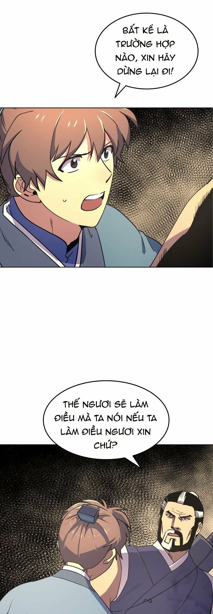 Đọc truyện Võ giả bất đắc dĩ - Chap 4 - fix