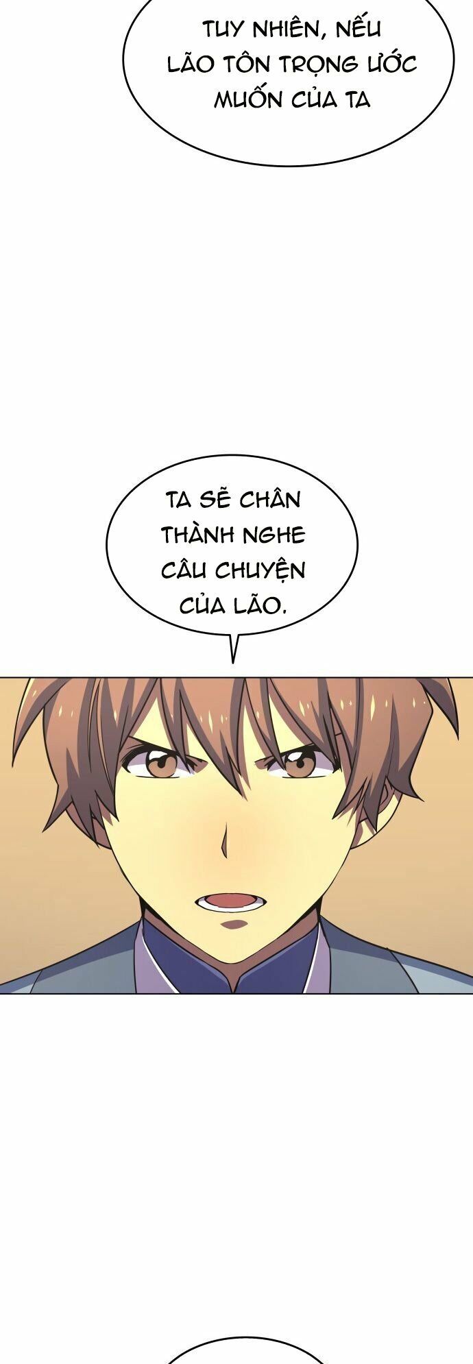Đọc truyện Võ giả bất đắc dĩ - Chap 4 - fix