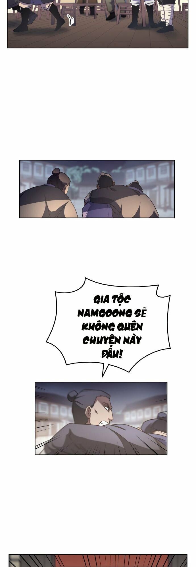 Đọc truyện Võ giả bất đắc dĩ - Chap 4 - fix
