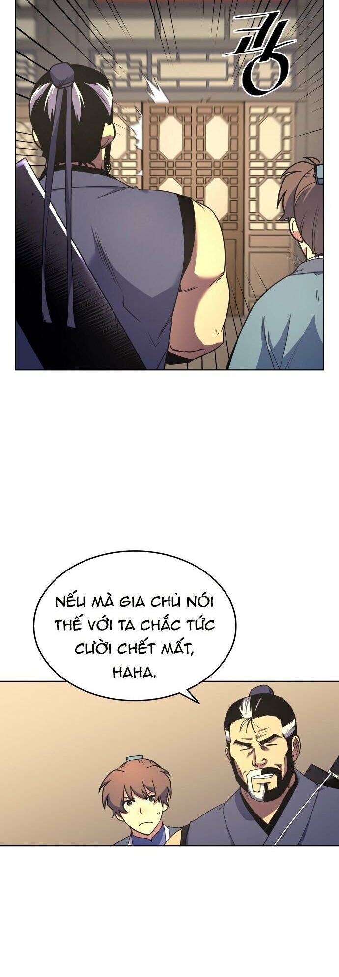 Đọc truyện Võ giả bất đắc dĩ - Chap 4 - fix