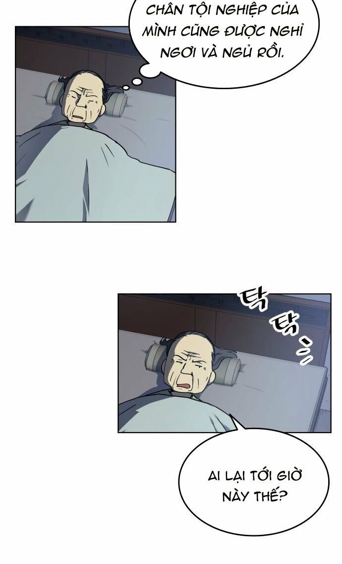 Đọc truyện Võ giả bất đắc dĩ - Chap 4 - fix