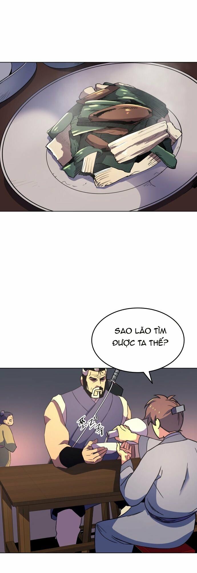 Đọc truyện Võ giả bất đắc dĩ - Chap 4 - fix