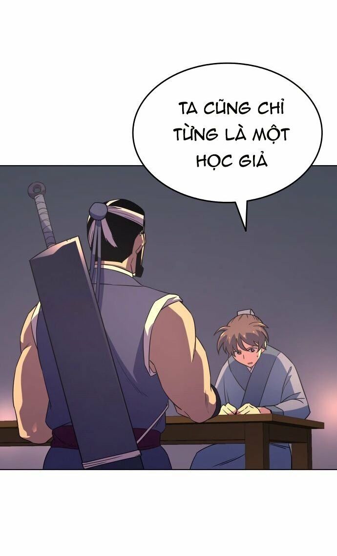Đọc truyện Võ giả bất đắc dĩ - Chap 4 - fix