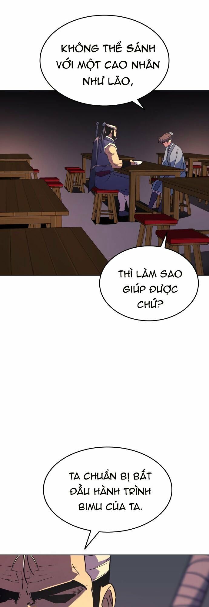 Đọc truyện Võ giả bất đắc dĩ - Chap 4 - fix