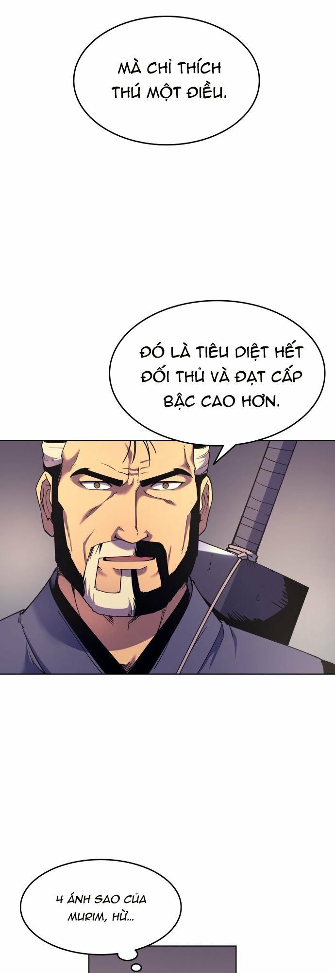 Đọc truyện Võ giả bất đắc dĩ - Chap 4 - fix