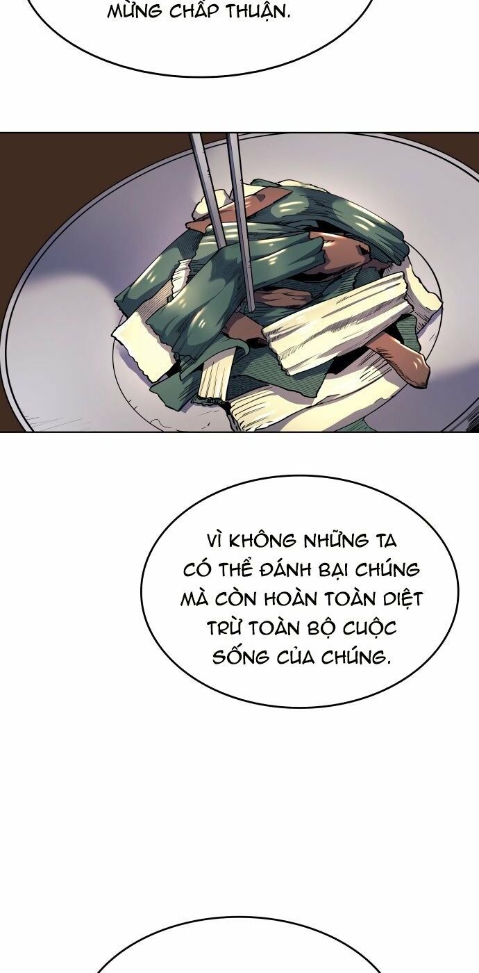 Đọc truyện Võ giả bất đắc dĩ - Chap 4 - fix