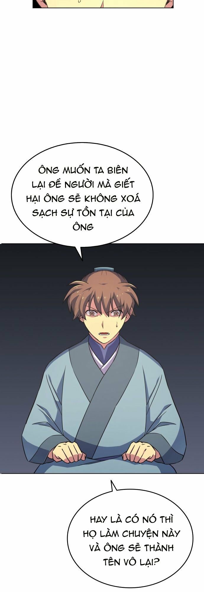 Đọc truyện Võ giả bất đắc dĩ - Chap 4 - fix