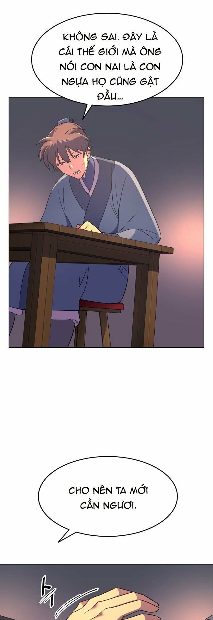 Đọc truyện Võ giả bất đắc dĩ - Chap 4 - fix