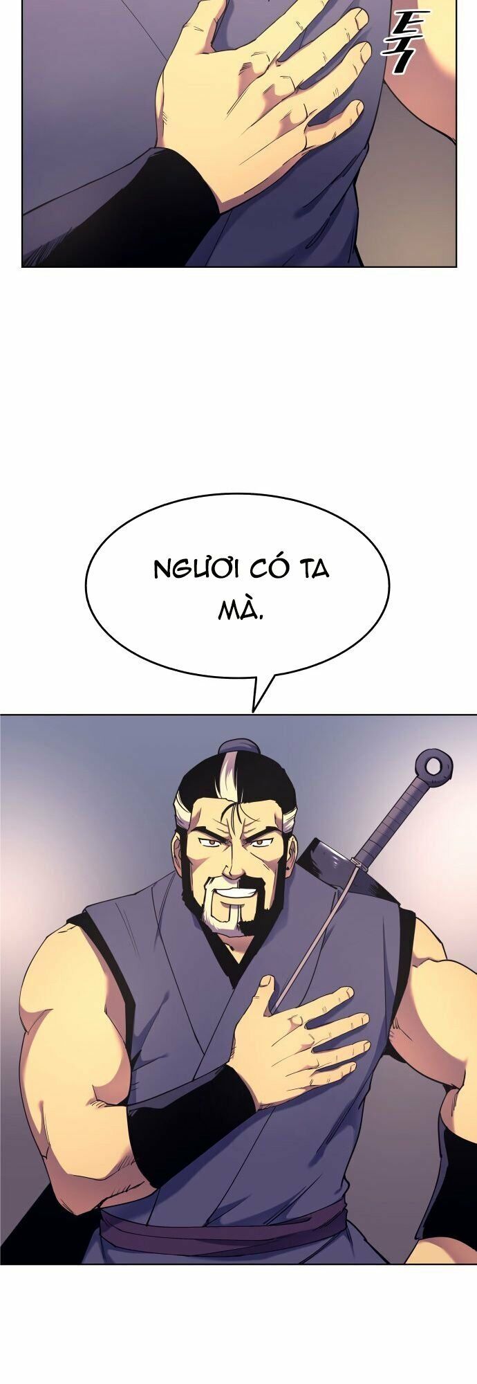 Đọc truyện Võ giả bất đắc dĩ - Chap 4 - fix