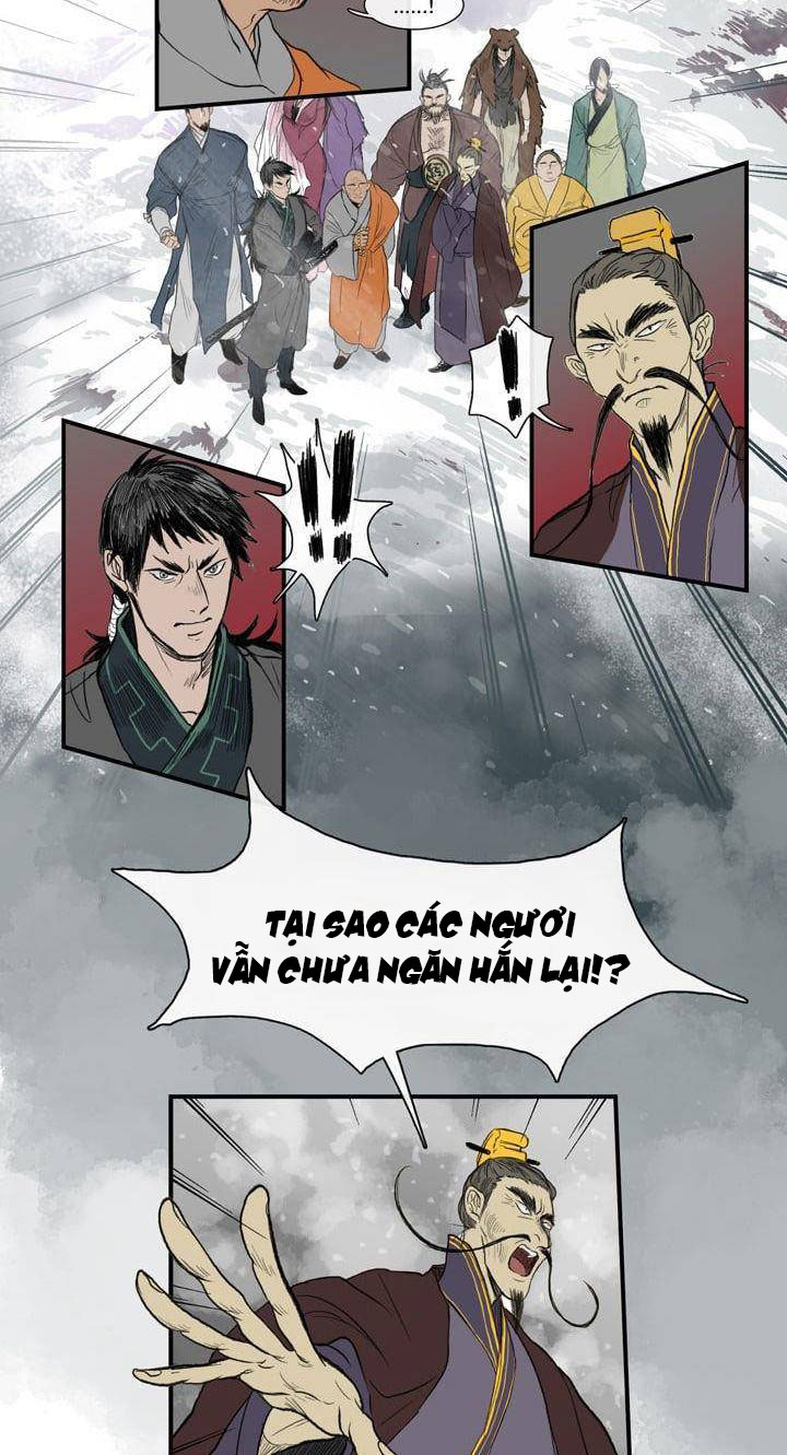 Đọc truyện Võ giả trùng sinh (Remake) - Chap 1