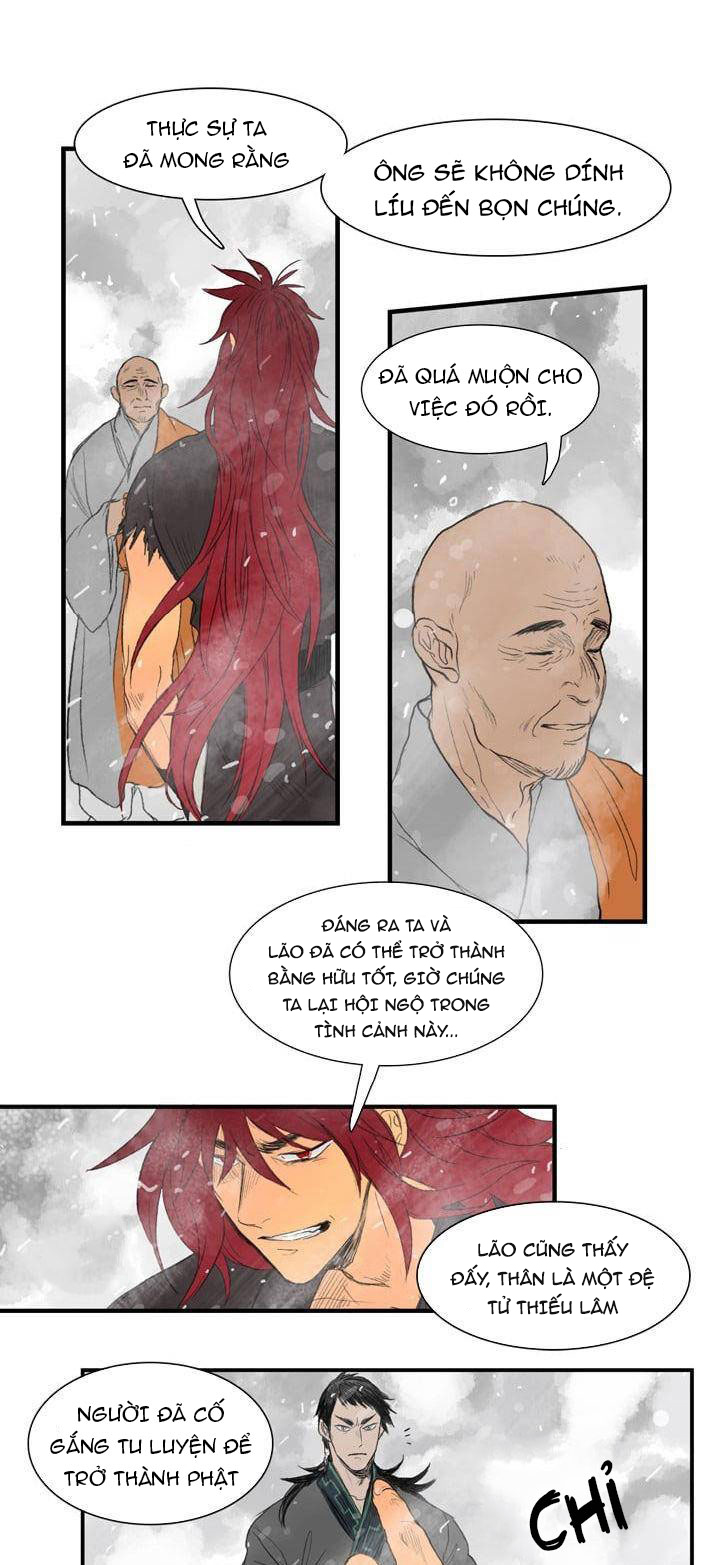 Đọc truyện Võ giả trùng sinh (Remake) - Chap 1