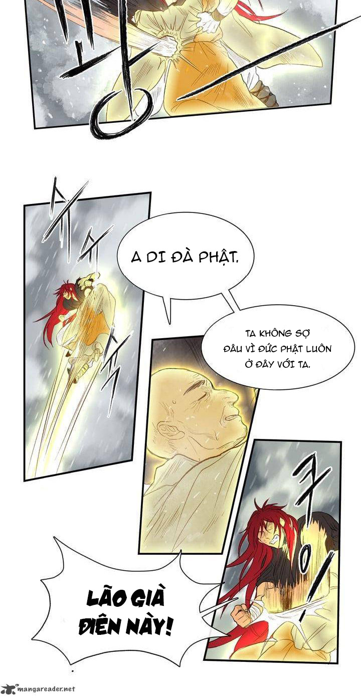 Đọc truyện Võ giả trùng sinh (Remake) - Chap 1