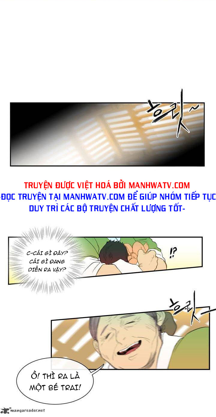 Đọc truyện Võ giả trùng sinh (Remake) - Chap 1