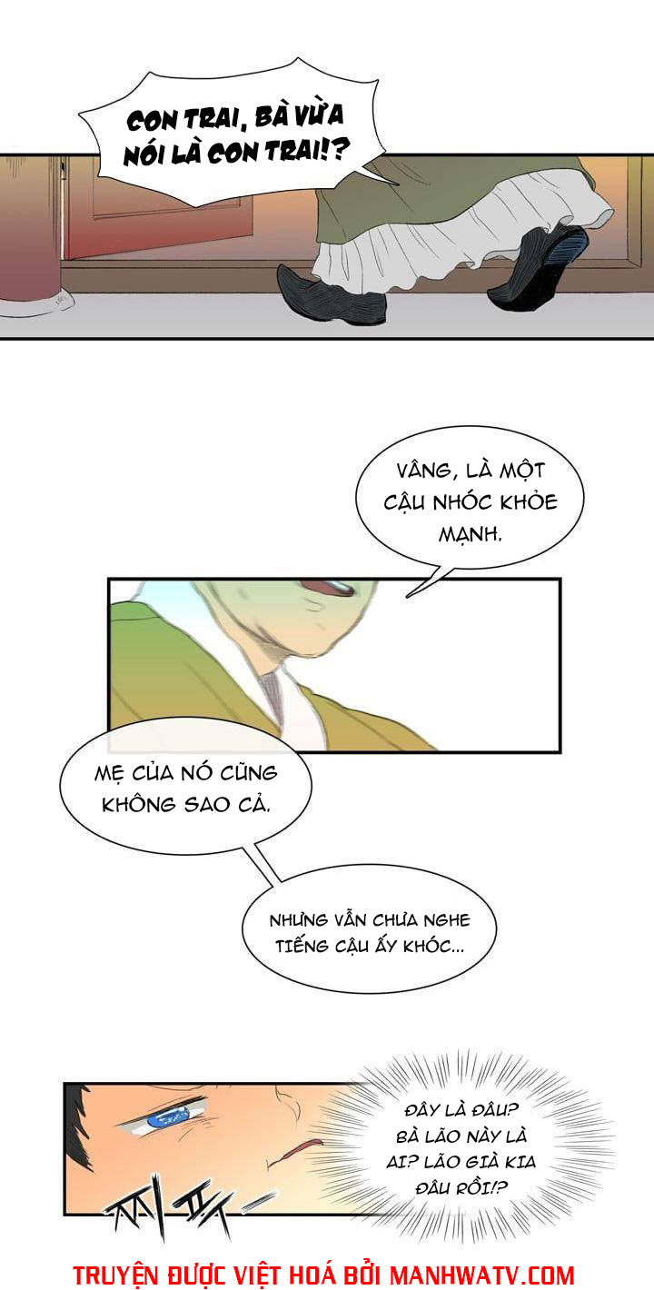 Đọc truyện Võ giả trùng sinh (Remake) - Chap 1