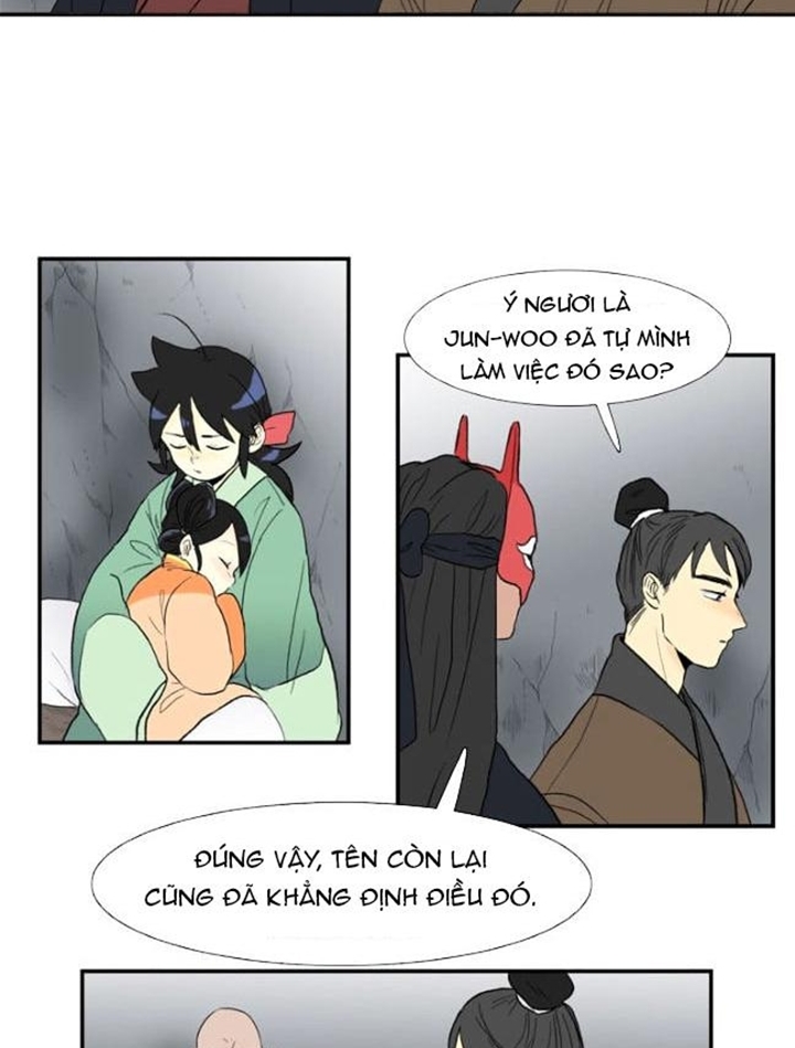 Đọc truyện Võ giả trùng sinh (Remake) - Chap 10