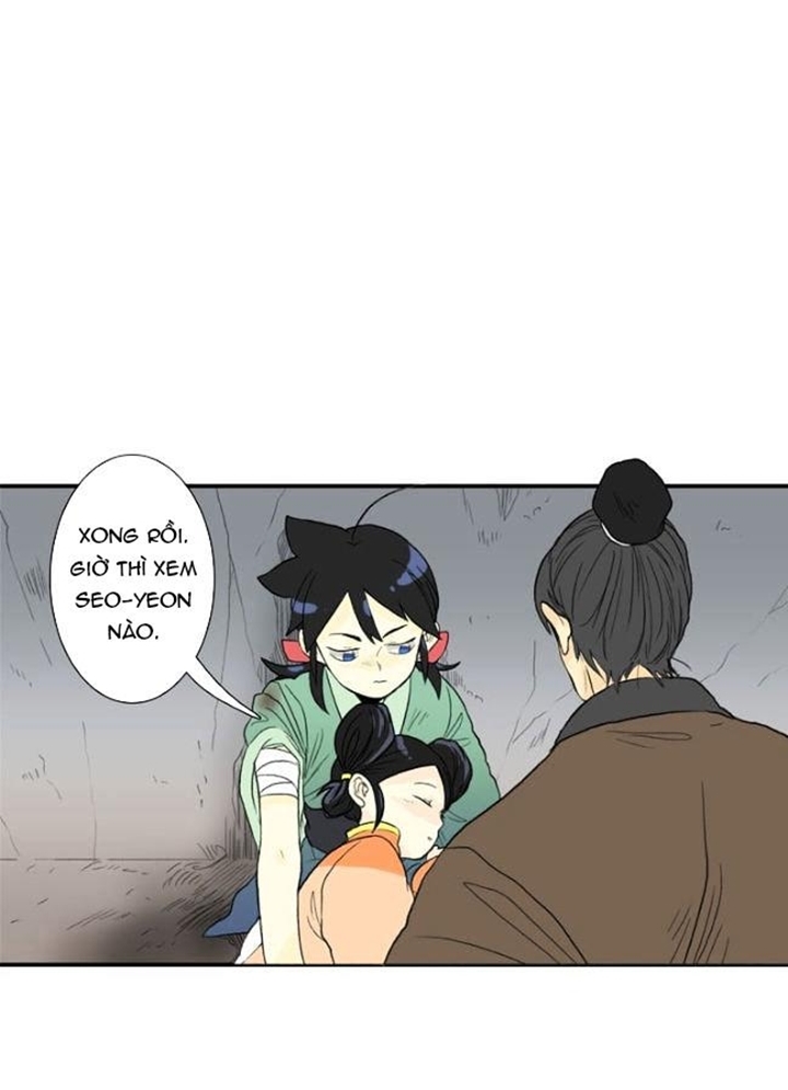 Đọc truyện Võ giả trùng sinh (Remake) - Chap 10