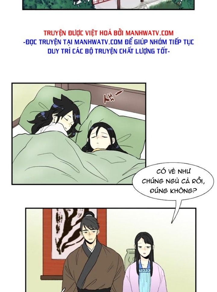 Đọc truyện Võ giả trùng sinh (Remake) - Chap 10