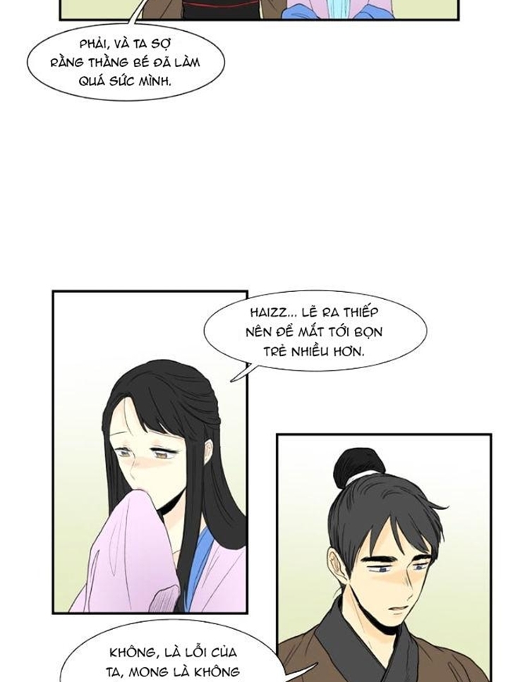 Đọc truyện Võ giả trùng sinh (Remake) - Chap 10