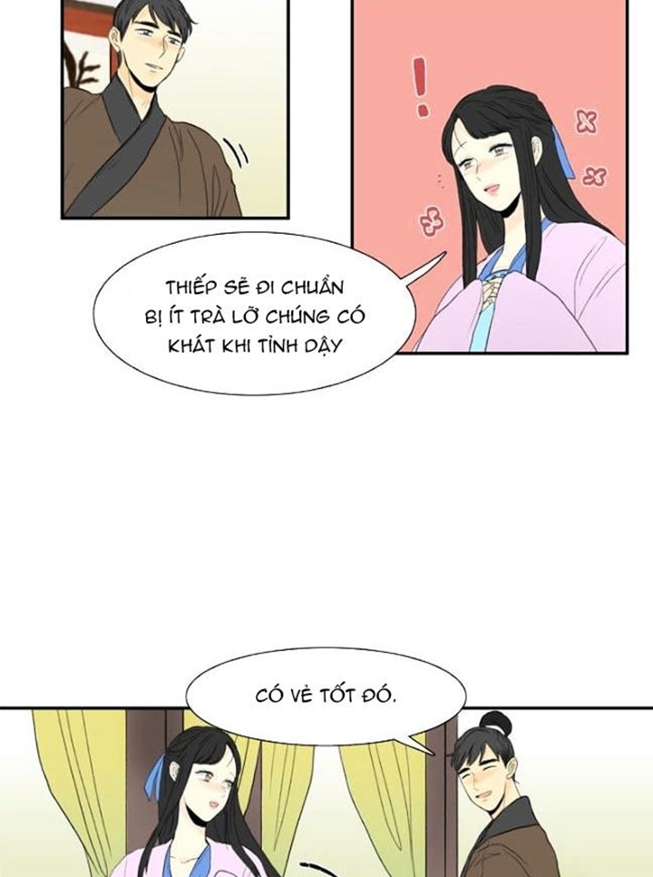 Đọc truyện Võ giả trùng sinh (Remake) - Chap 10