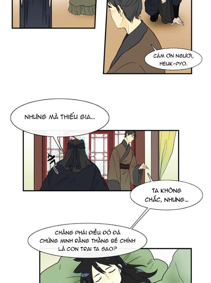Đọc truyện Võ giả trùng sinh (Remake) - Chap 10
