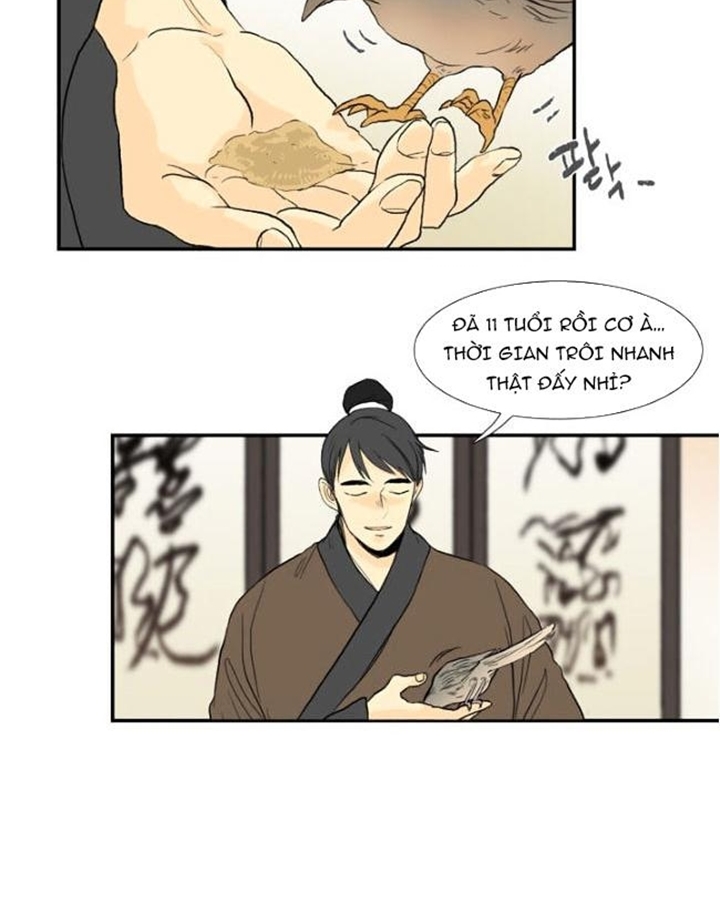 Đọc truyện Võ giả trùng sinh (Remake) - Chap 11