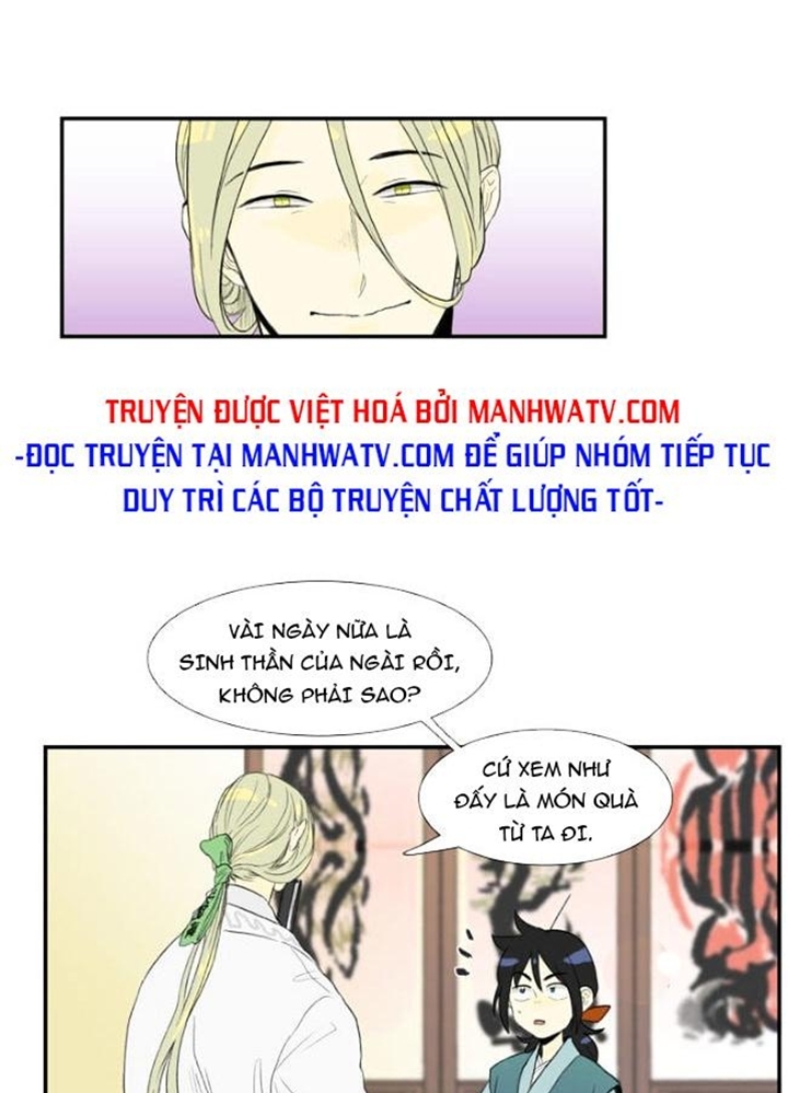 Đọc truyện Võ giả trùng sinh (Remake) - Chap 11