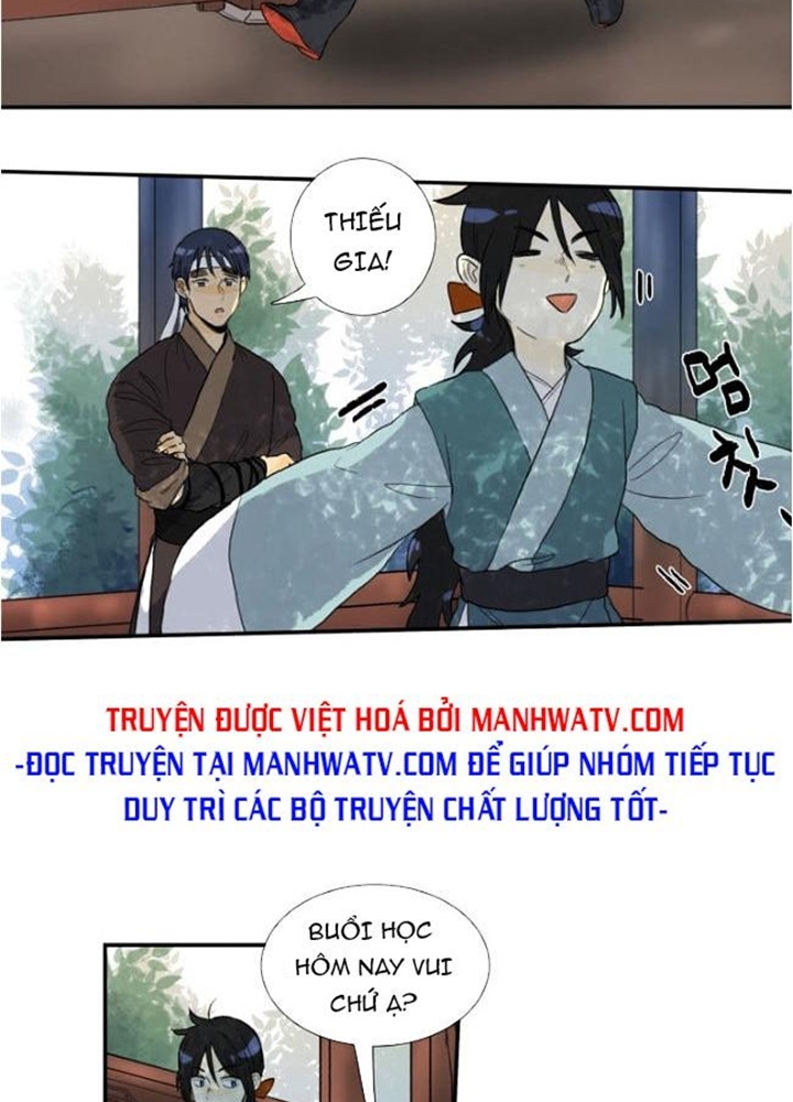 Đọc truyện Võ giả trùng sinh (Remake) - Chap 11