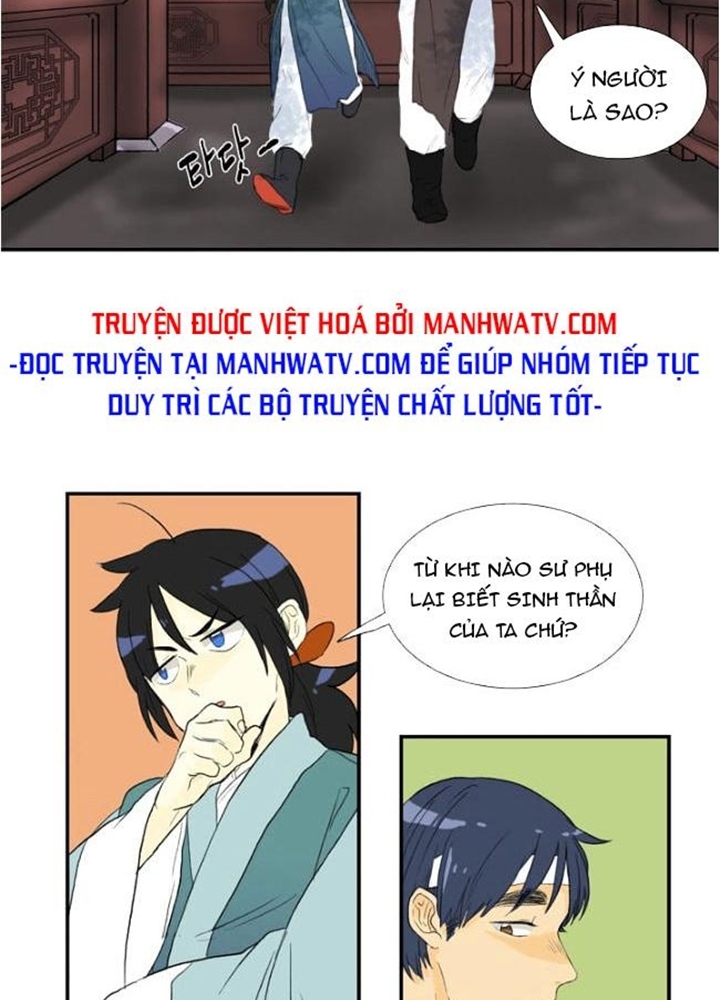 Đọc truyện Võ giả trùng sinh (Remake) - Chap 11