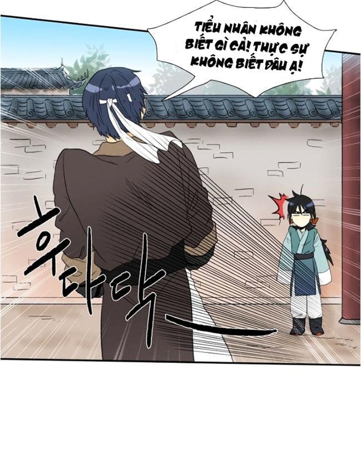 Đọc truyện Võ giả trùng sinh (Remake) - Chap 11