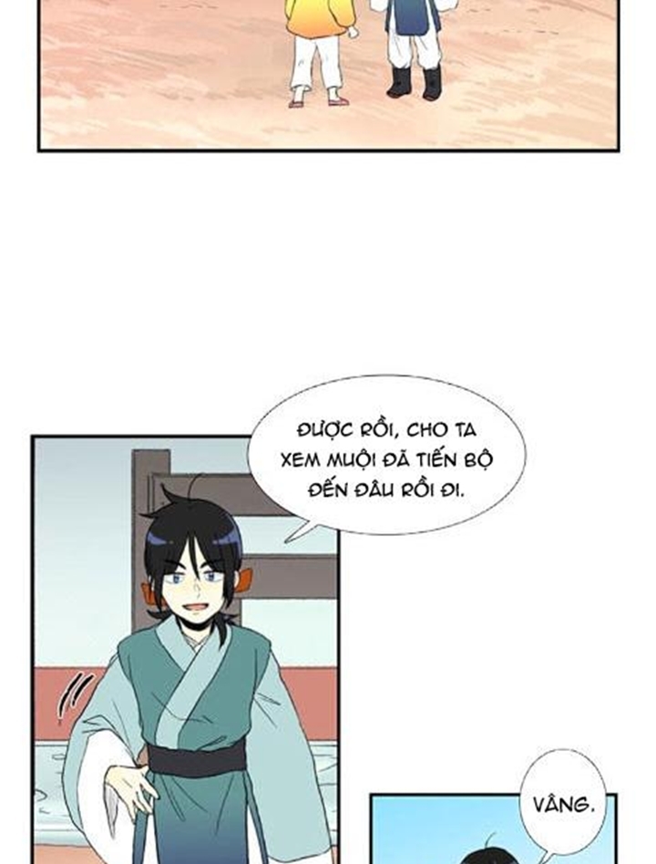 Đọc truyện Võ giả trùng sinh (Remake) - Chap 12