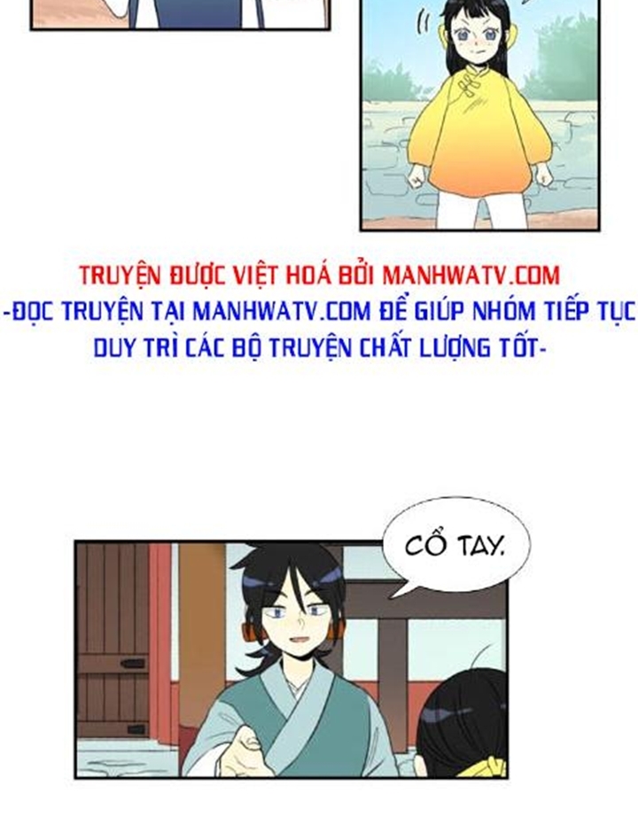 Đọc truyện Võ giả trùng sinh (Remake) - Chap 12