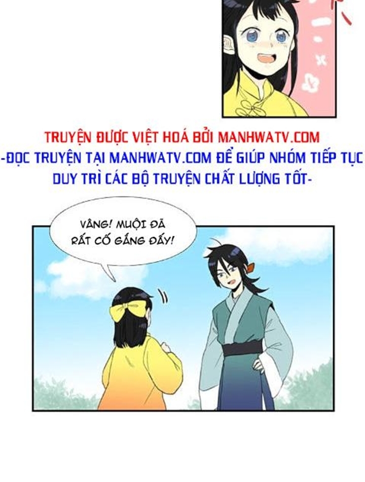 Đọc truyện Võ giả trùng sinh (Remake) - Chap 12