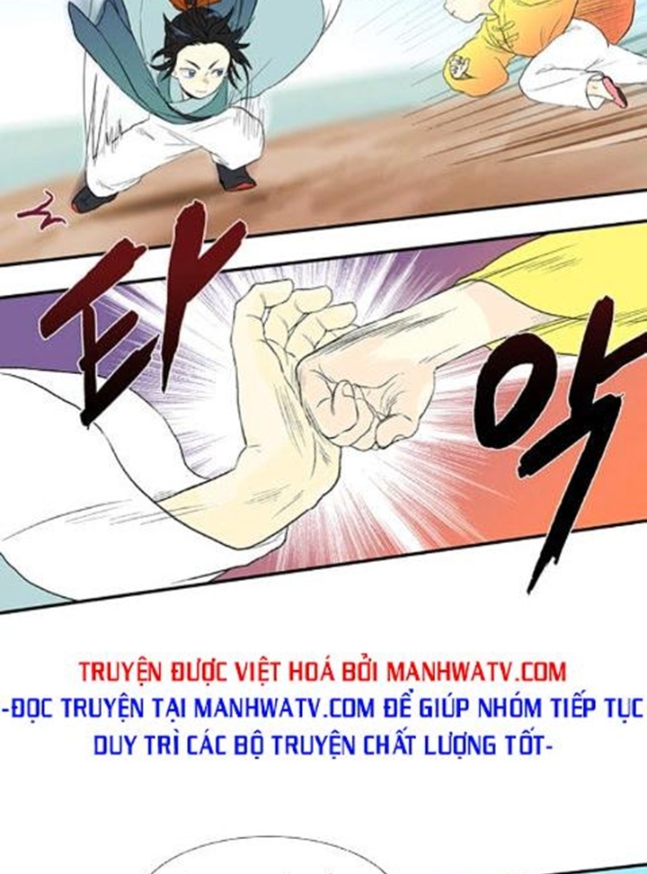 Đọc truyện Võ giả trùng sinh (Remake) - Chap 12