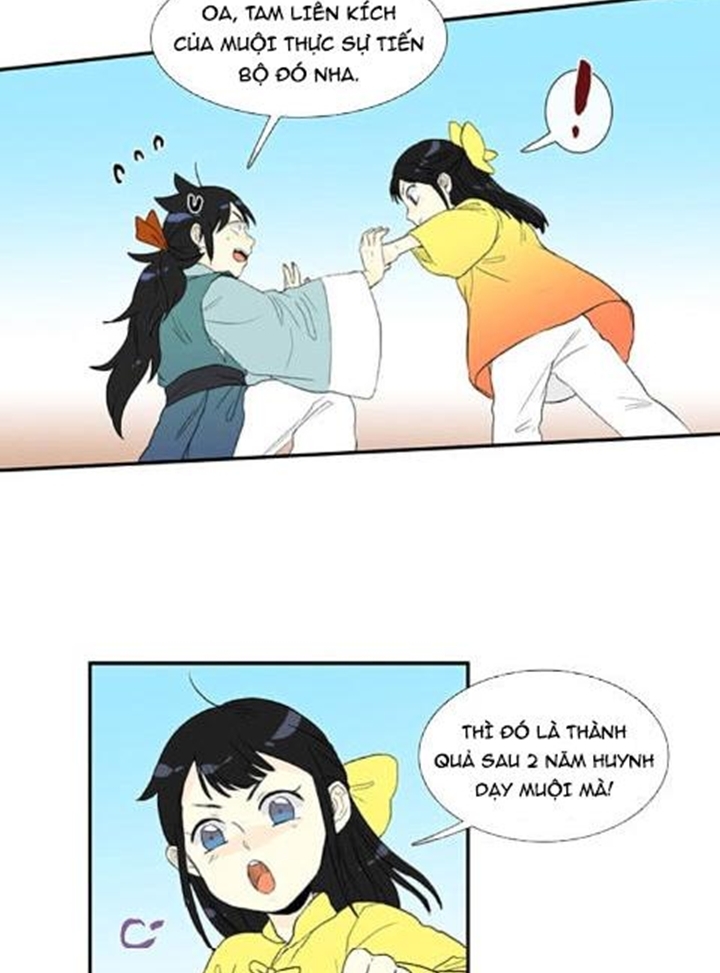 Đọc truyện Võ giả trùng sinh (Remake) - Chap 12