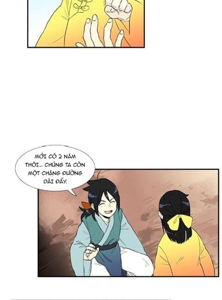 Đọc truyện Võ giả trùng sinh (Remake) - Chap 12