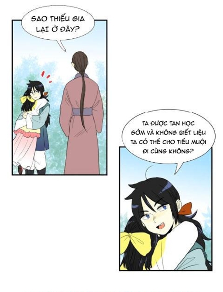 Đọc truyện Võ giả trùng sinh (Remake) - Chap 12