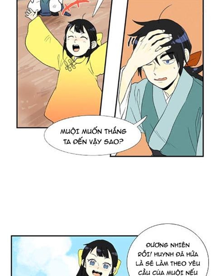 Đọc truyện Võ giả trùng sinh (Remake) - Chap 12