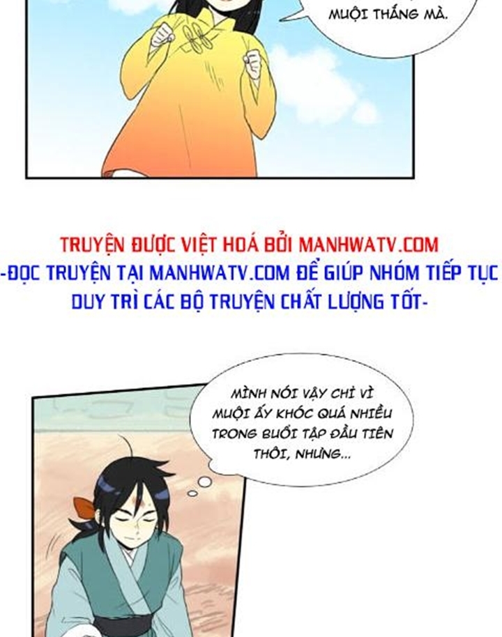 Đọc truyện Võ giả trùng sinh (Remake) - Chap 12