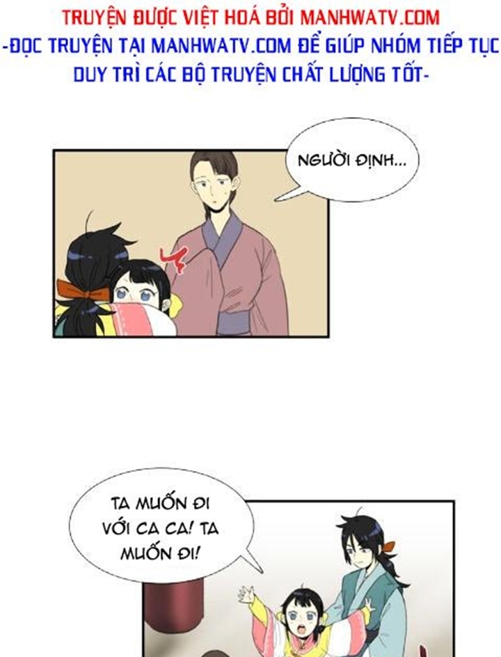 Đọc truyện Võ giả trùng sinh (Remake) - Chap 12