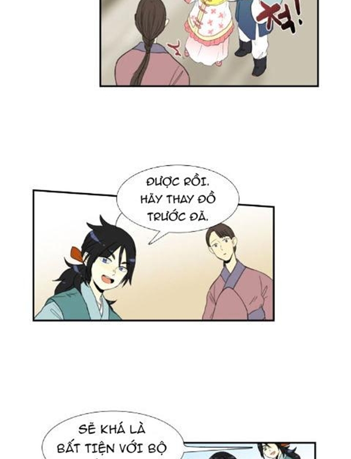 Đọc truyện Võ giả trùng sinh (Remake) - Chap 12