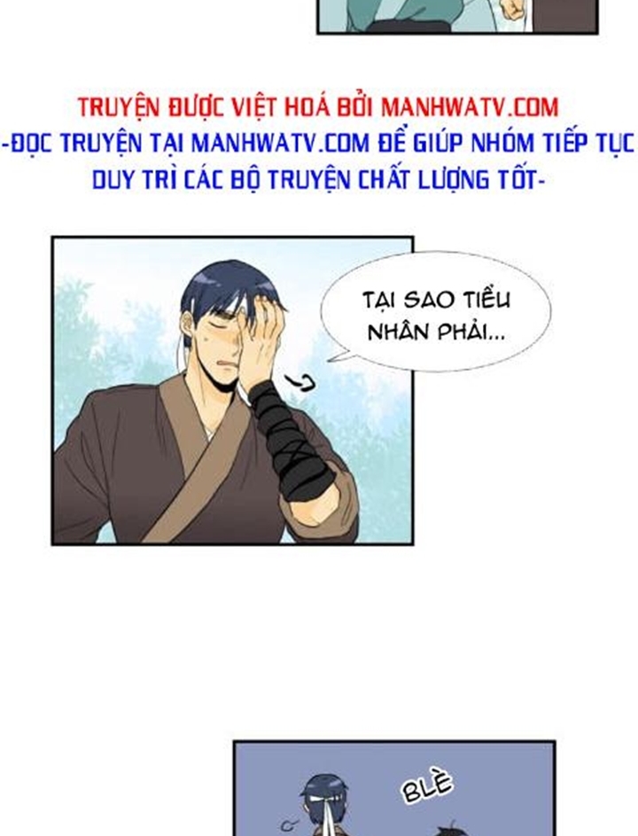 Đọc truyện Võ giả trùng sinh (Remake) - Chap 12