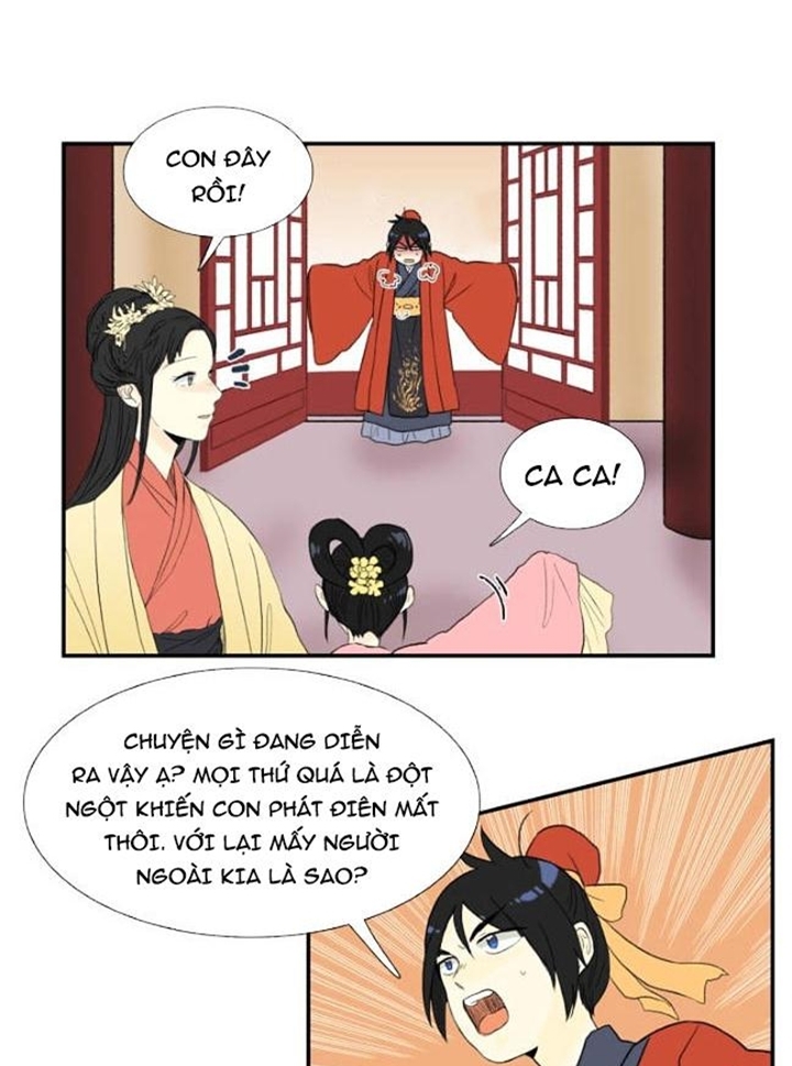 Đọc truyện Võ giả trùng sinh (Remake) - Chap 13