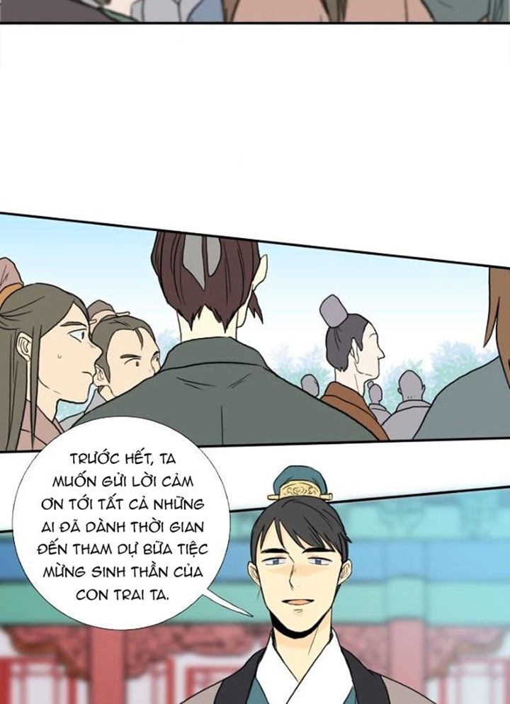Đọc truyện Võ giả trùng sinh (Remake) - Chap 14