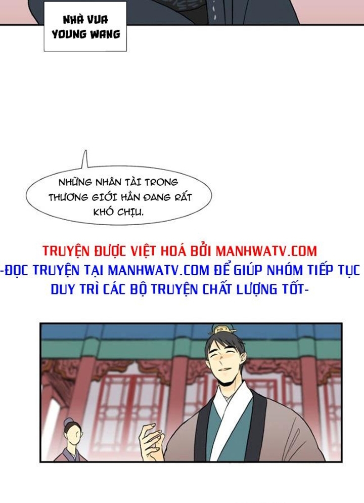 Đọc truyện Võ giả trùng sinh (Remake) - Chap 14