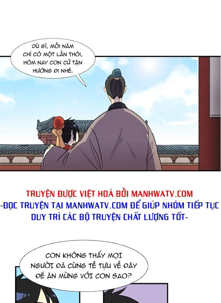 Đọc truyện Võ giả trùng sinh (Remake) - Chap 14
