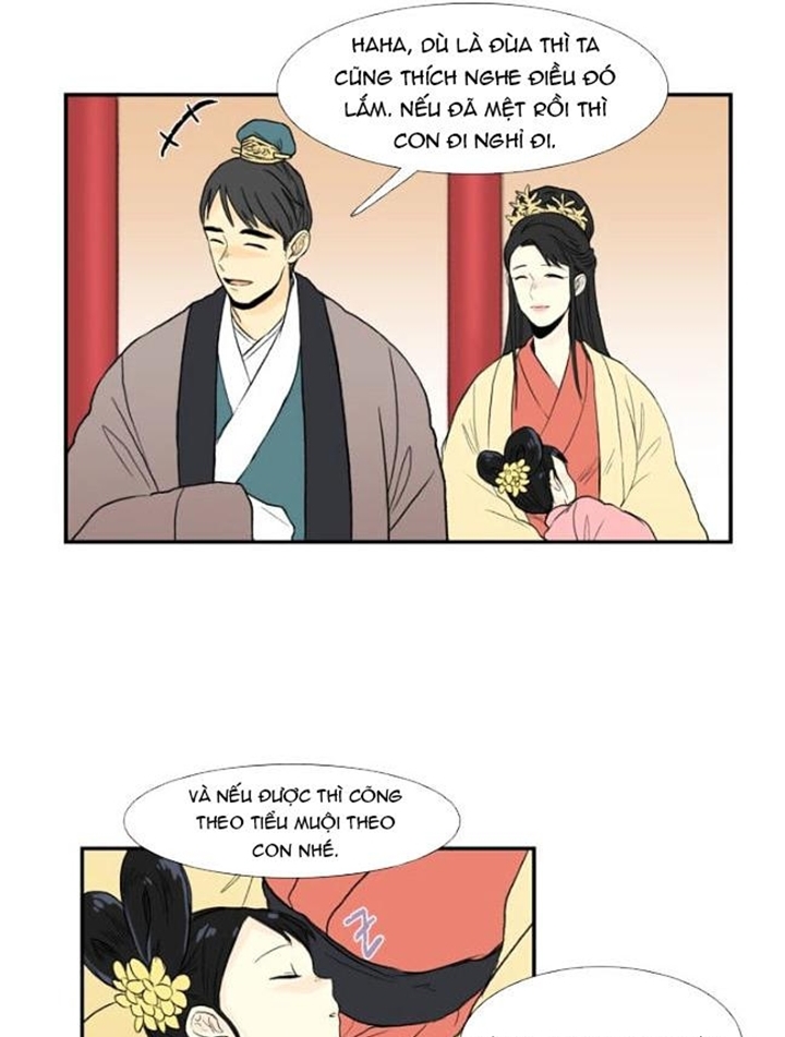 Đọc truyện Võ giả trùng sinh (Remake) - Chap 14
