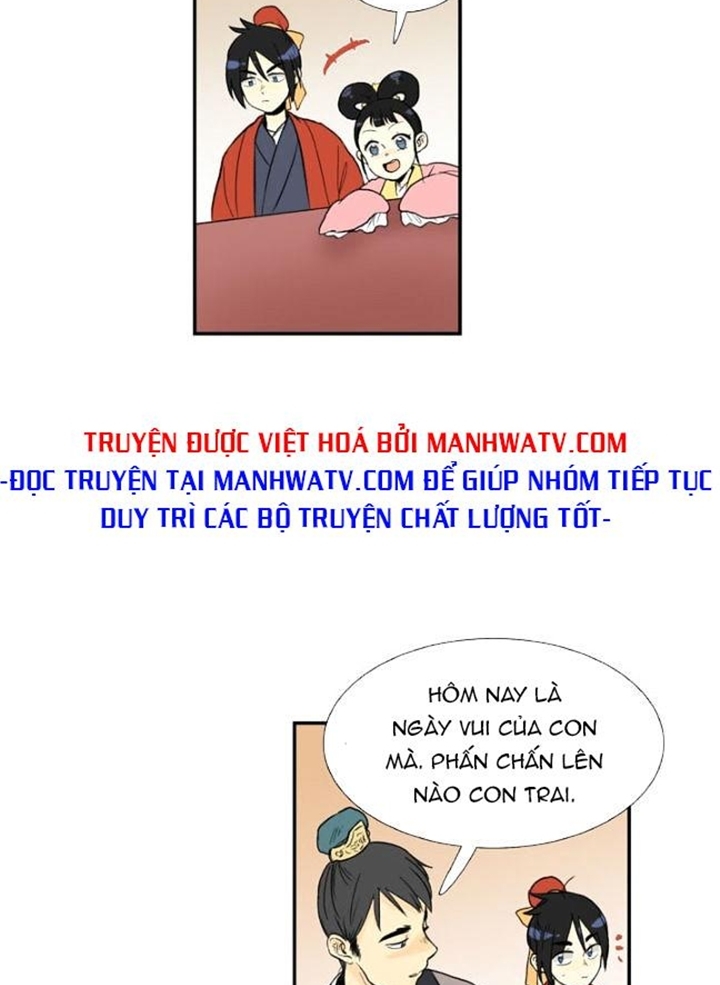 Đọc truyện Võ giả trùng sinh (Remake) - Chap 14