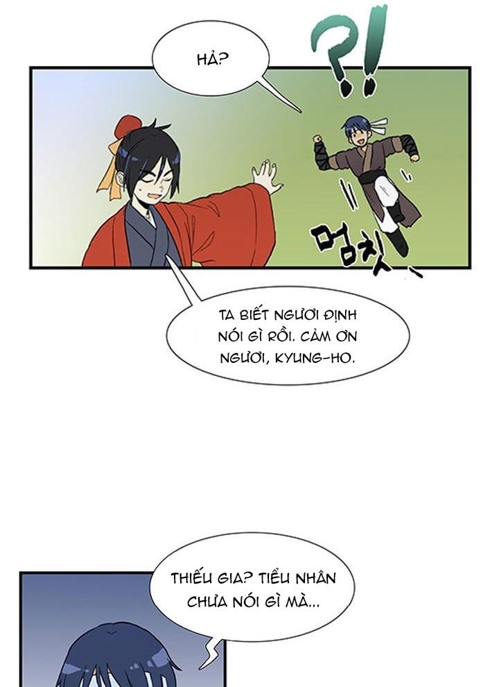 Đọc truyện Võ giả trùng sinh (Remake) - Chap 15